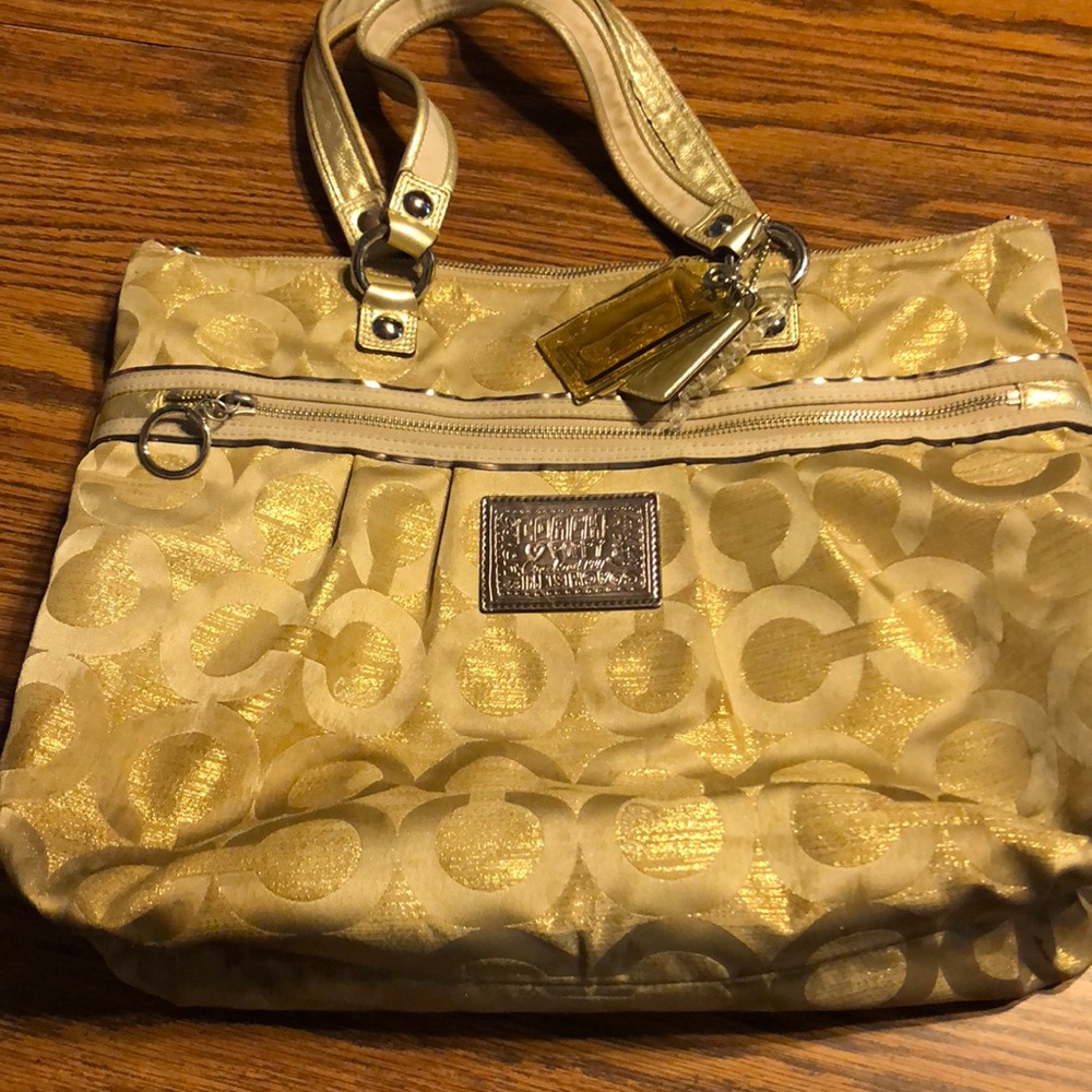 Coach Poppy Bag